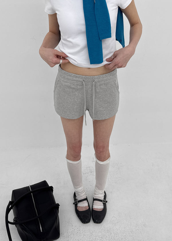 [MADE] Bient Banded Shorts