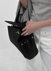 Buckron Snap Flap Two-way Bag