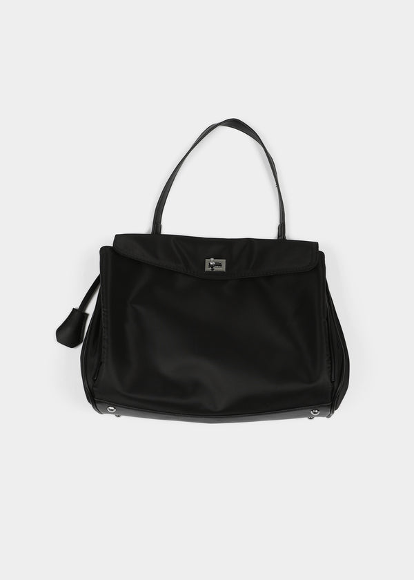 Buckron Snap Flap Two-way Bag