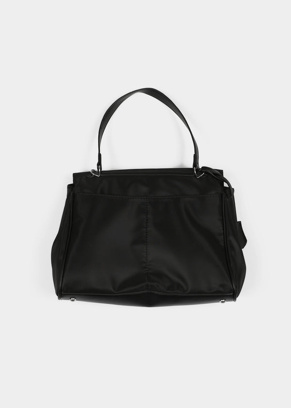 Buckron Snap Flap Two-way Bag