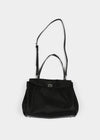 Buckron Snap Flap Two-way Bag