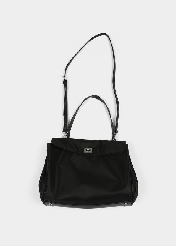 Buckron Snap Flap Two-way Bag