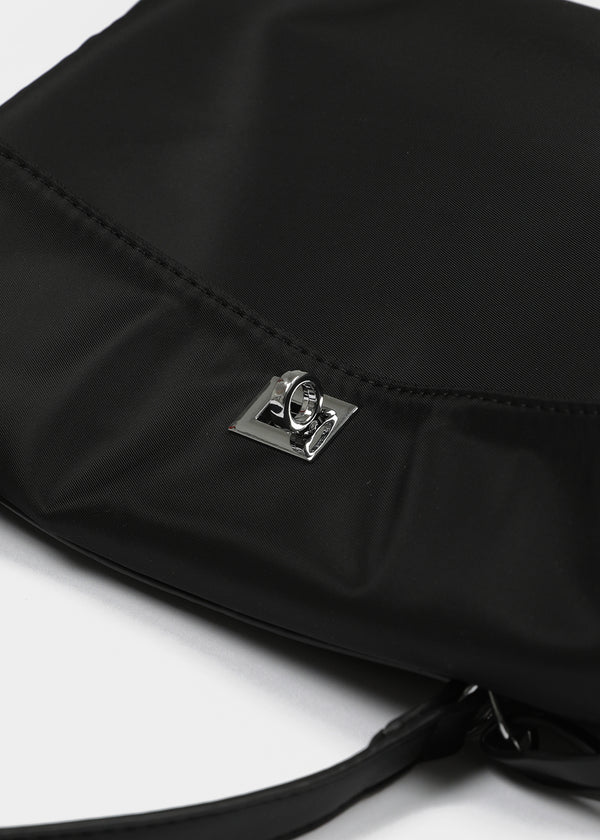 Buckron Snap Flap Two-way Bag