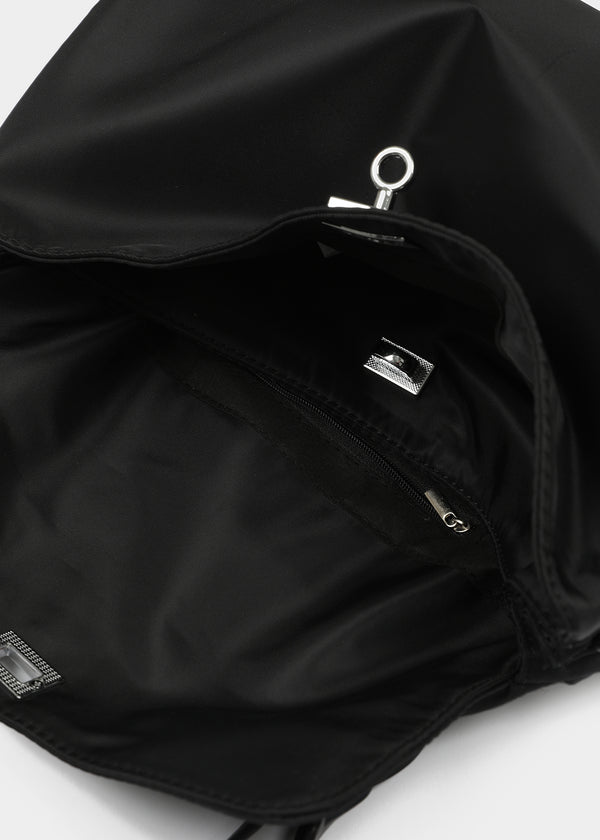 Buckron Snap Flap Two-way Bag