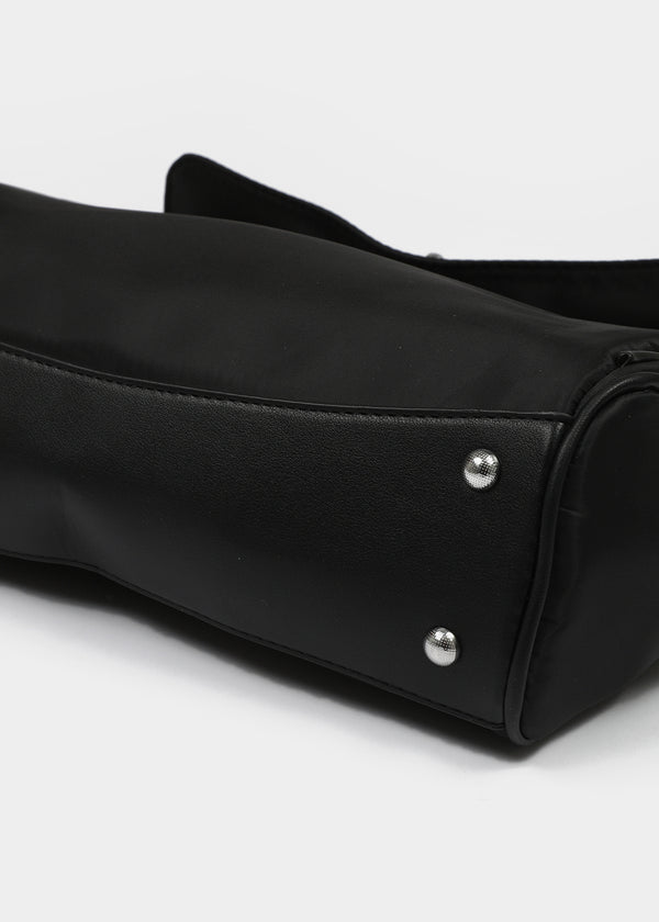 Buckron Snap Flap Two-way Bag