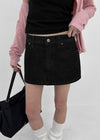 [MADE] Rainy Denim Skort