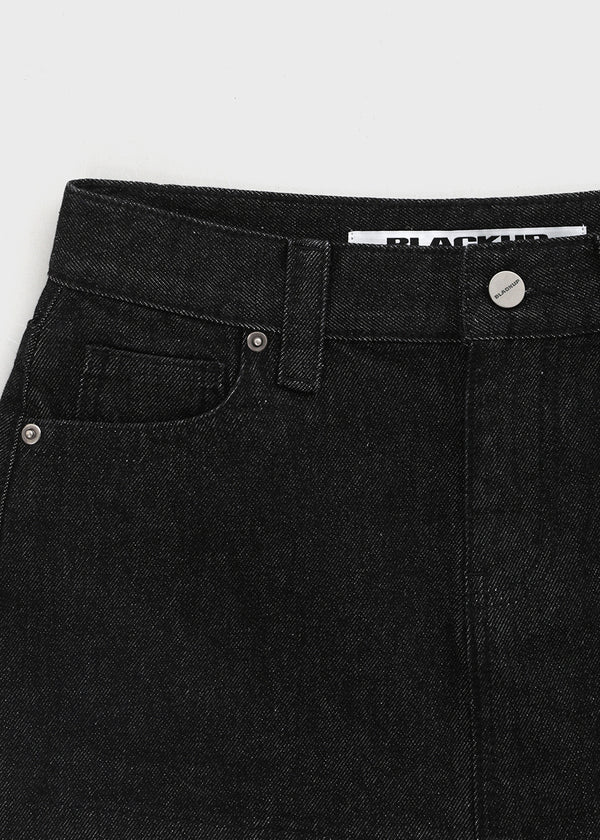 [MADE] Rainy Denim Skort