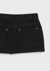 [MADE] Rainy Denim Skort