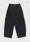 Britam Wide Balloon Cotton Pants