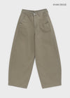 Britam Wide Balloon Cotton Pants