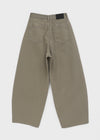 Britam Wide Balloon Cotton Pants
