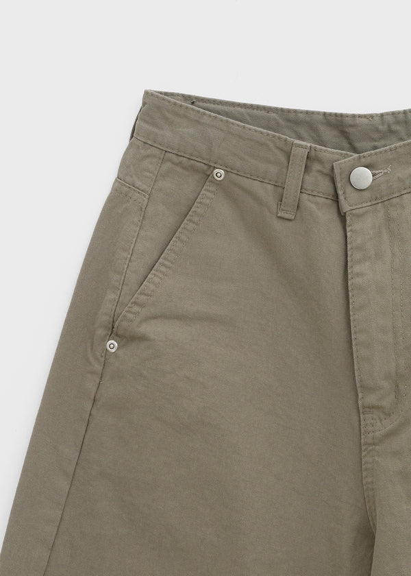 Britam Wide Balloon Cotton Pants