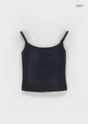 [MADE] Robella Layered Sleeveless Top (Built-in Cap)