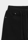 Dayron Low-waist Back Pocket Bootcut Elastic Pants