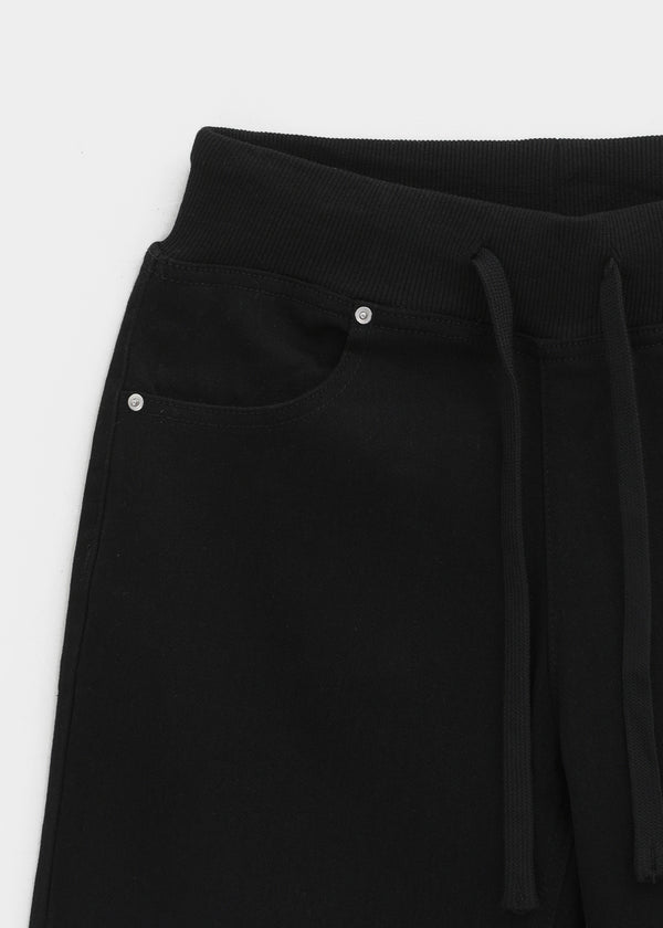 Dayron Low-waist Back Pocket Bootcut Elastic Pants