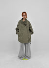 Turnitz Pintuck Wide String Pants