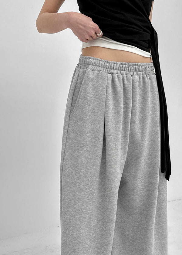 Turnitz Pintuck Wide String Pants
