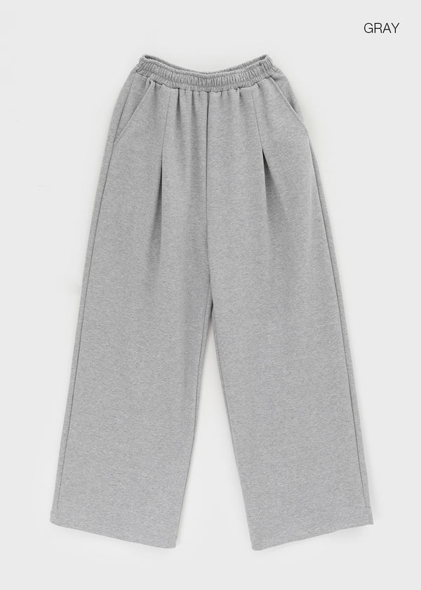 Turnitz Pintuck Wide String Pants