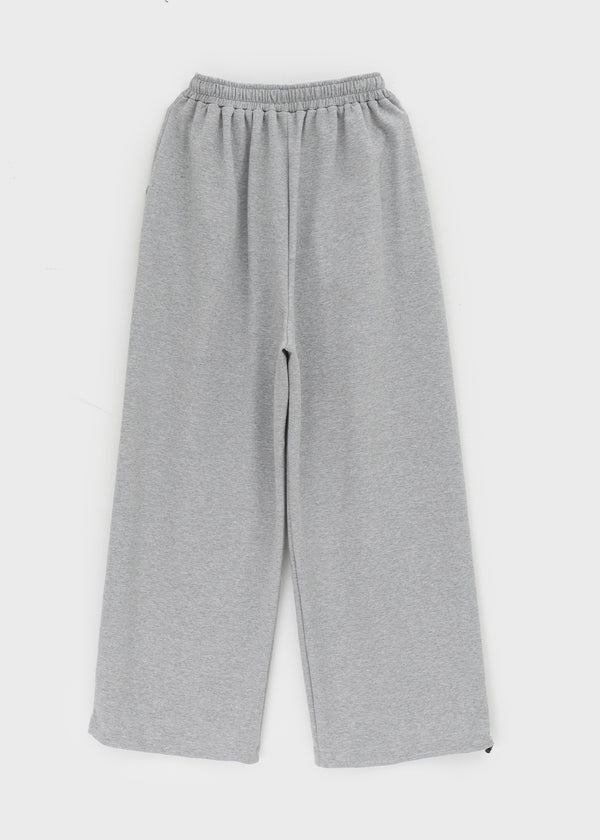 Turnitz Pintuck Wide String Pants