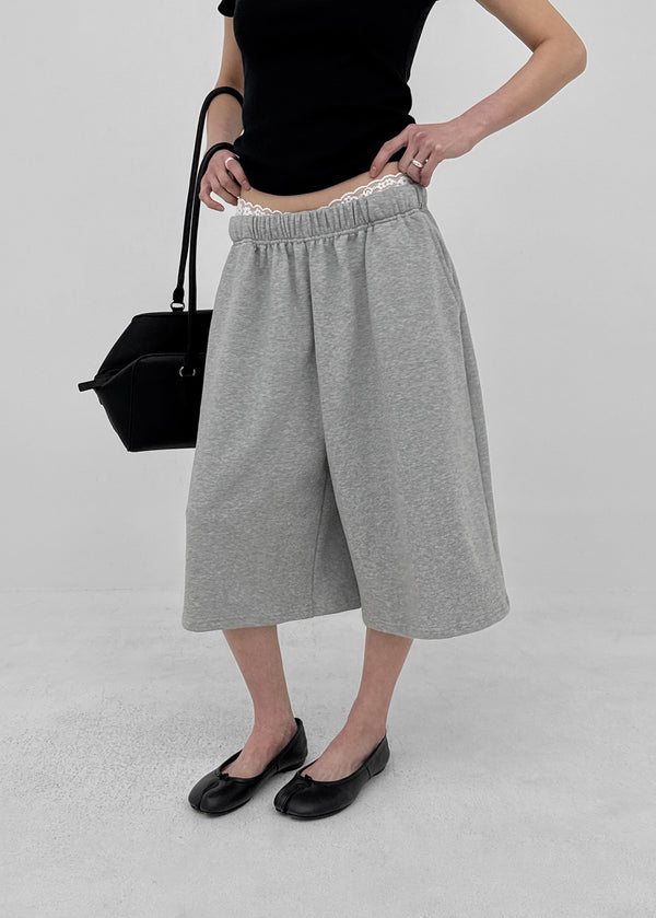 Broman Bermuda Banding Pants