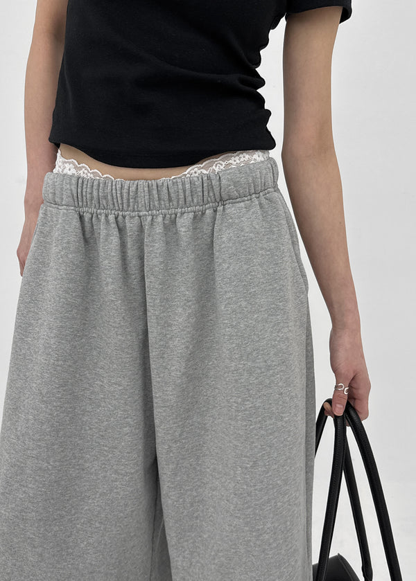 Broman Bermuda Banding Pants