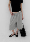 Broman Bermuda Banding Pants