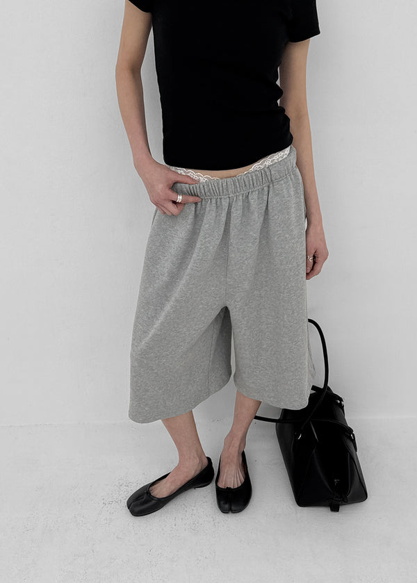 Broman Bermuda Banding Pants