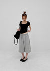 Broman Bermuda Banding Pants