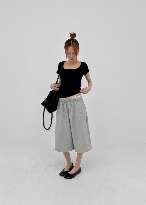 Broman Bermuda Banding Pants