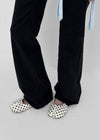 Temala Dot Tabi Flat Shoes
