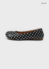 Temala Dot Tabi Flat Shoes