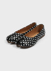 Temala Dot Tabi Flat Shoes