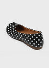 Temala Dot Tabi Flat Shoes