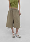 Broman Bermuda Banding Pants