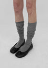 Rommi Layered Over Knee socks