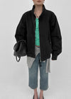 Walkming Two-way High-neck Cotton Jacket