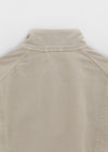Walkming Two-way High-neck Cotton Jacket