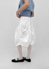 Buco Nylon Midi Skirt