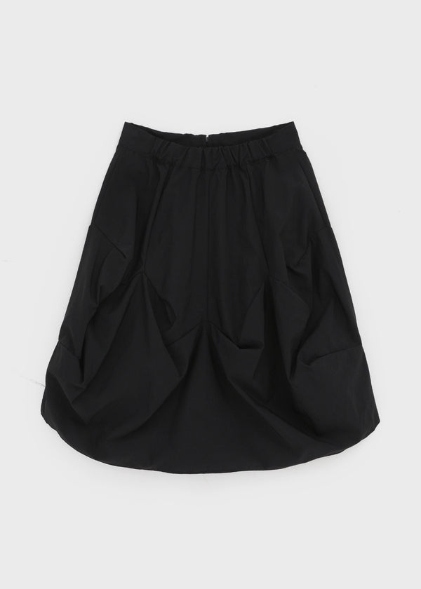 Buco Nylon Midi Skirt