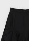 Buco Nylon Midi Skirt