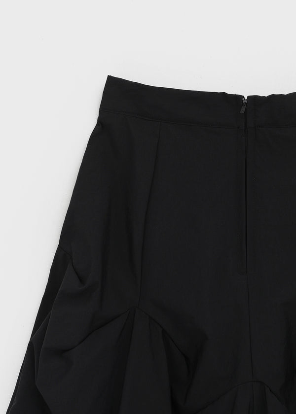Buco Nylon Midi Skirt
