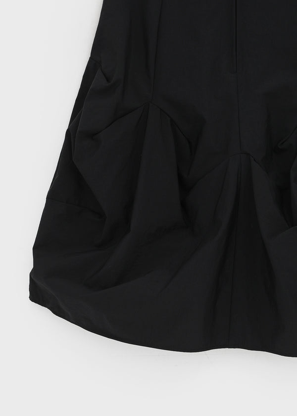 Buco Nylon Midi Skirt