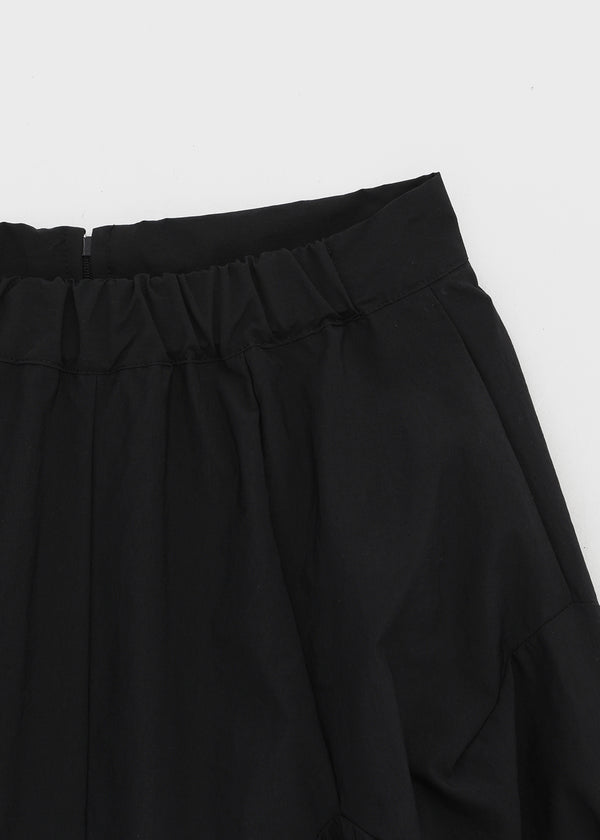 Buco Nylon Midi Skirt