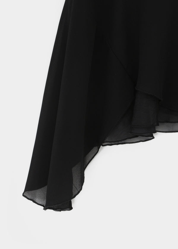 Lindley Lace Layered Midi Dress