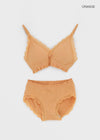 Gelcomang Set - Bra Top, Panties