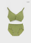 Gelcomang Set - Bra Top, Panties