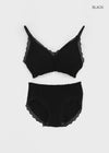 Gelcomang Set - Bra Top, Panties