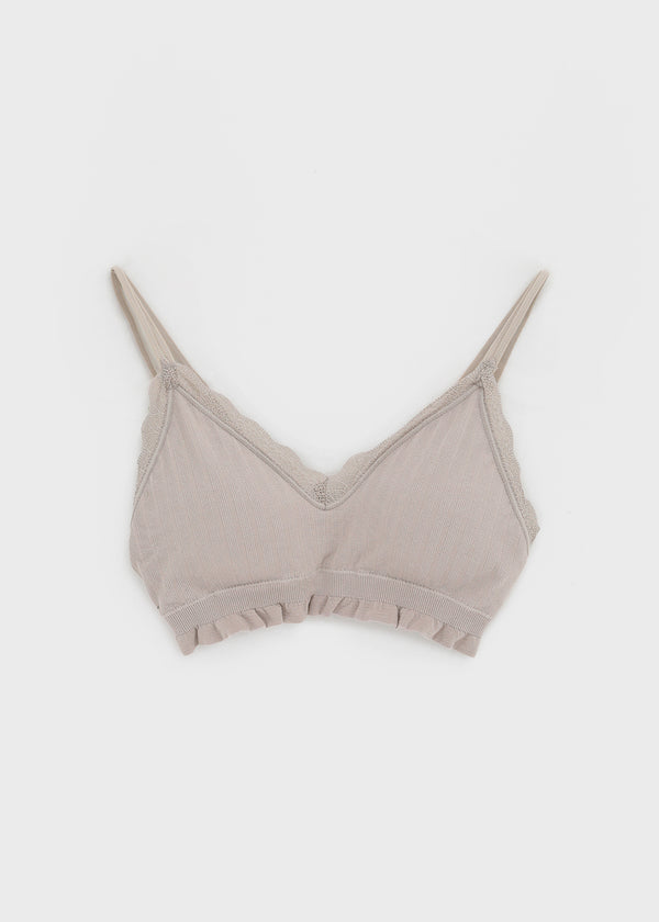Gelcomang Set - Bra Top, Panties