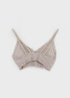 Gelcomang Set - Bra Top, Panties