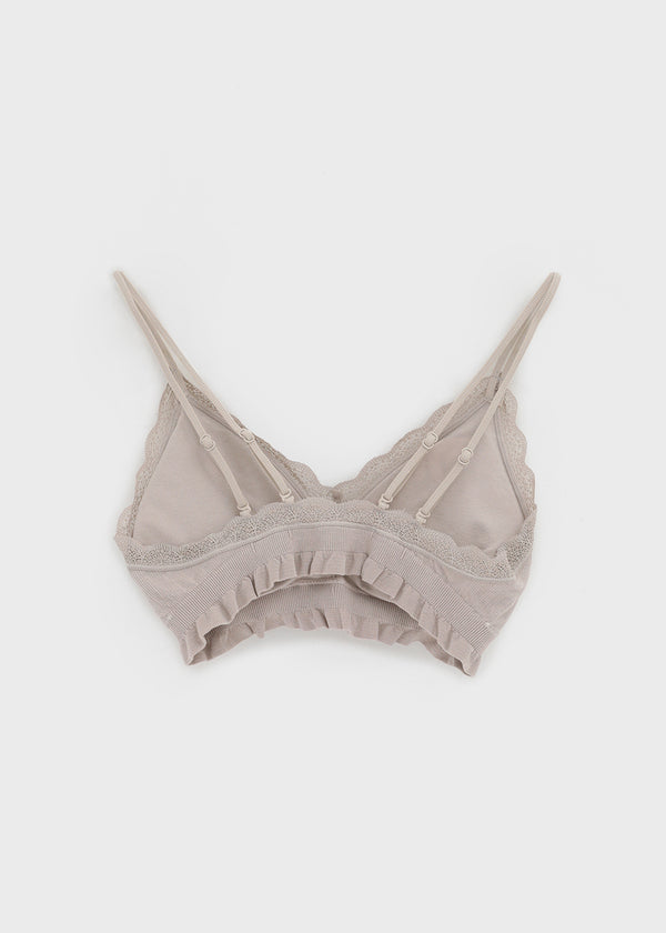 Gelcomang Set - Bra Top, Panties